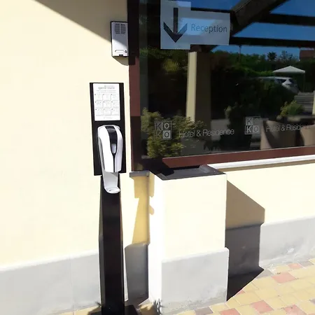 فندق Koko ليدو دي سافيو