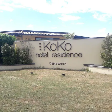 Koko 酒店 3*
