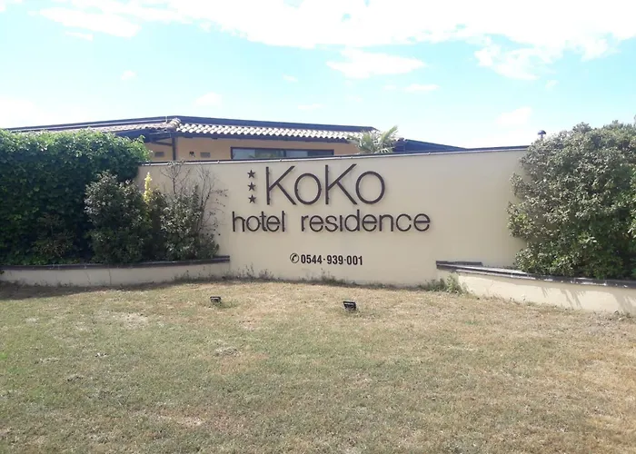 Koko Otel 3*