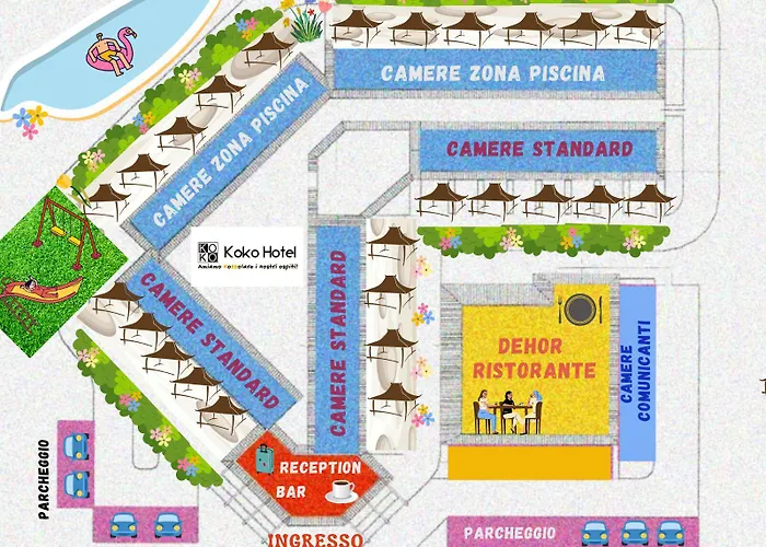 Otel Koko Lido Di Savio