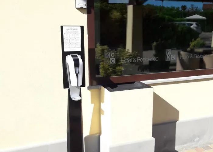 Hotel Koko Lido Di Savio